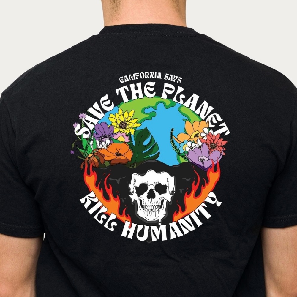 Save the Planet Shirt